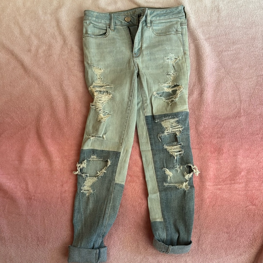 American Eagle Multi Jean